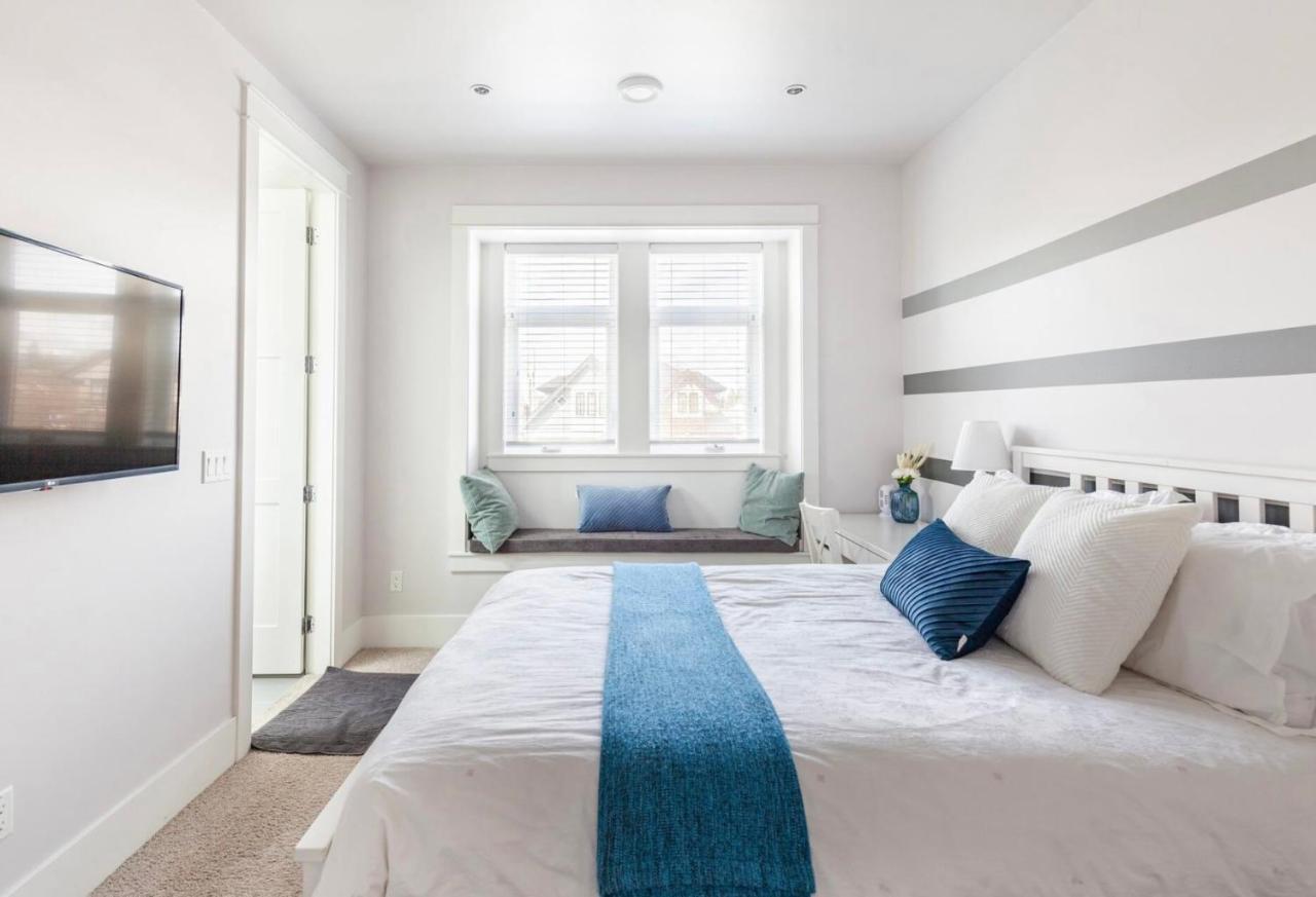 Vancouver West Cozy Retreat By Host Launch Eksteriør bilde