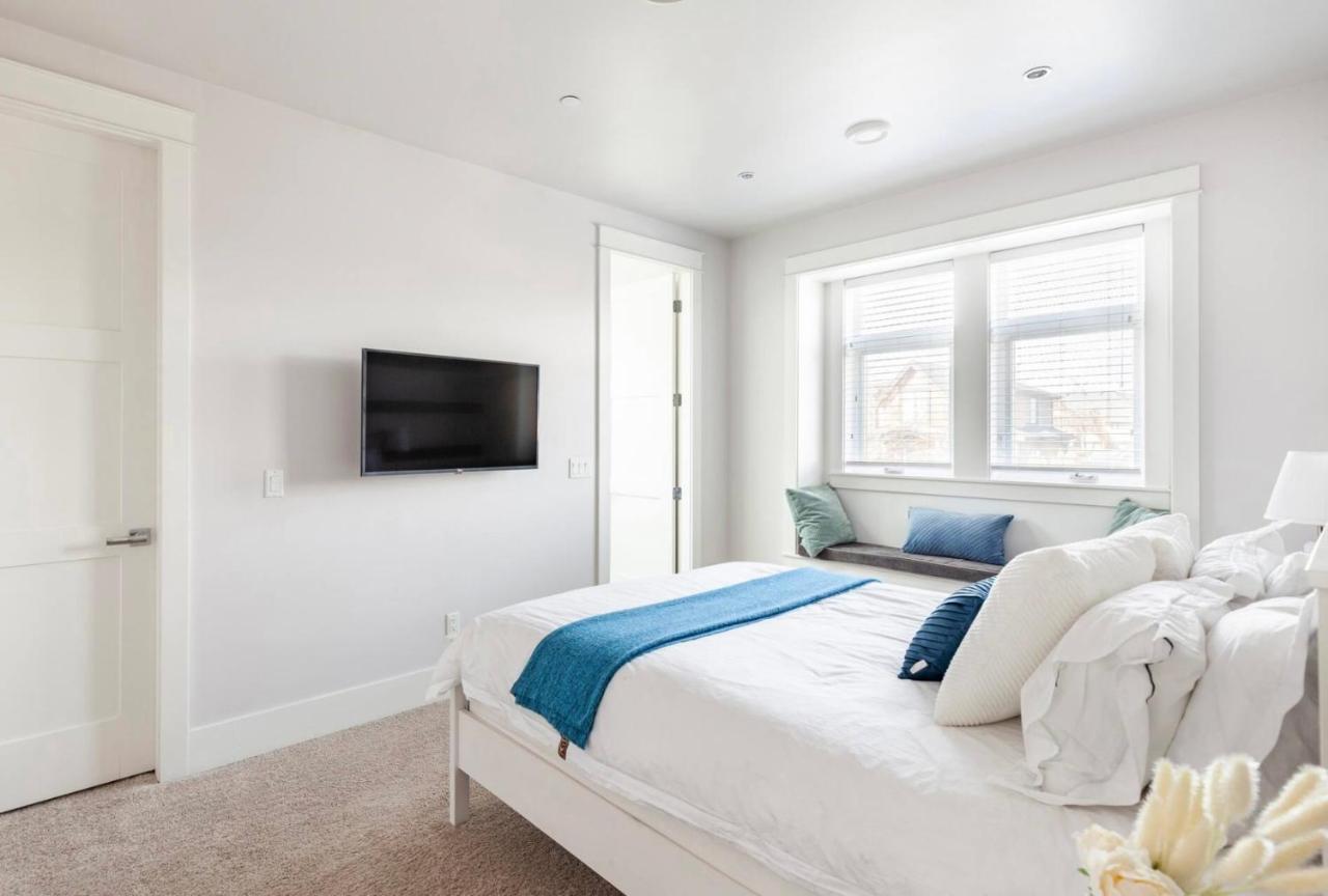 Vancouver West Cozy Retreat By Host Launch Eksteriør bilde